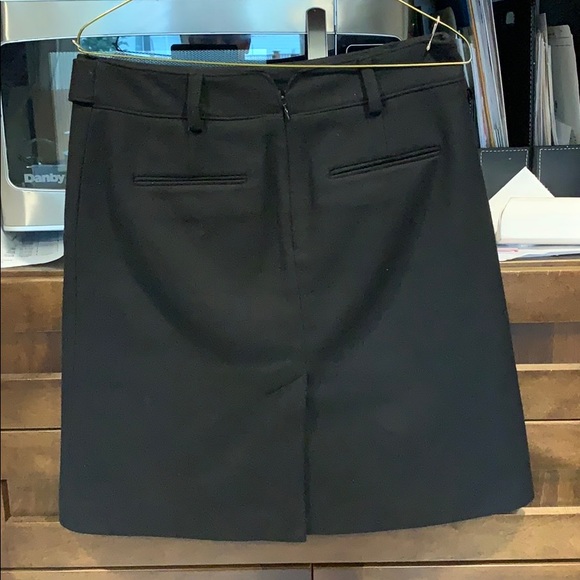 Club Monaco Wool Skirt - Picture 3 of 5